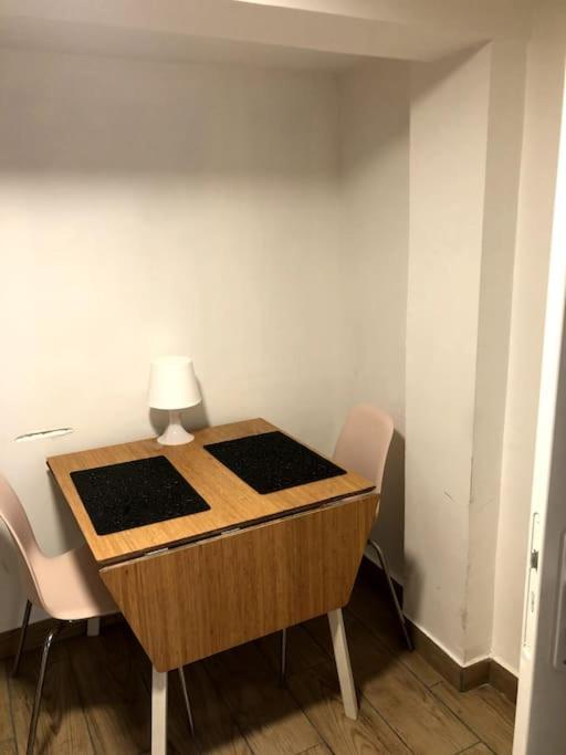 Studio V Proche Ligne 14 Kremlin Bicetre Apartamento Arcueil Exterior foto